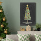 Christmas Glow II - Gallery Wrapped Canvas