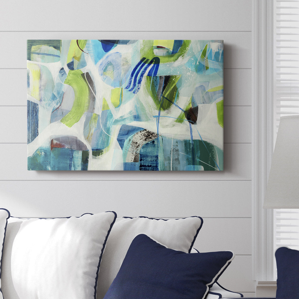 Rhyming Verse - Canvas Art Print
