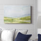 Watery Lowlands IV - Canvas Art Print