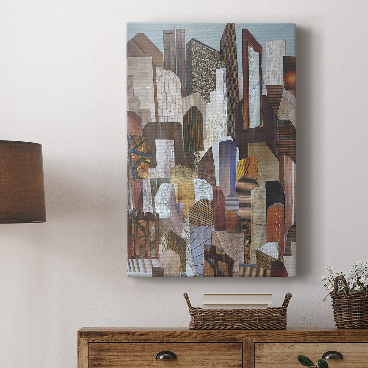 Metropolis - Canvas Art Print