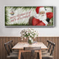 Arose Such a Clatter Collection D - Floater Framed Canvas Print