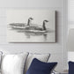 Geese Study I - Canvas Art Print