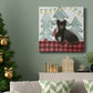 A Very Beary Christmas II-Premium Gallery Wrapped Canvas - Ready to Hang