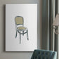 Take a Seat XI Premium Gallery Wrapped Canvas - Ready to Hang