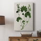 Forest Foliage on Linen IV - Canvas Art Print