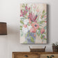 Blush Array II - Canvas Art Print