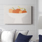 Sumo Citrus I - Canvas Art Print