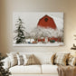 Mistletoe of Sugar Serenade - Canvas Art Print