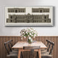 Buildings & Facades I - Floater Framed Canvas Print