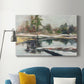 Quiet Reflection Premium Gallery Wrapped Canvas - Ready to Hang