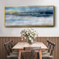 Wind and Water - Floater Framed Canvas Print