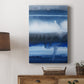Deep Blue Shore I - Canvas Art Print