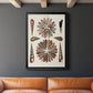 Spiral Shell Formation III - Modern Framed Canvas Print