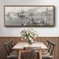 New Orleans - Floater Framed Canvas Print