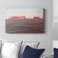 Red Rocks at Dusk I - Canvas Art Print