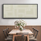 Roll Crossing IV - Floater Framed Canvas Print