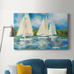 Clear Sailing - Canvas Art Print