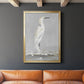 Coast Watching I - Modern Framed Canvas Print