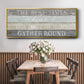 Best Times - Floater Framed Canvas Print