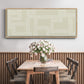 Roll Crossing IV - Floater Framed Canvas Print