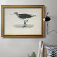 Morris Sandpipers VI Premium Framed Canvas- Ready to Hang