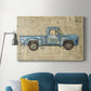 George’s ’53 Ford Premium Gallery Wrapped Canvas - Ready to Hang