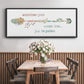 Wishing Arrow - Floater Framed Canvas Print