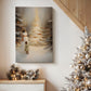 Amber Blessing of Morning - Canvas Art Print