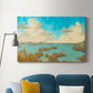 Fripp Island Water II Premium Gallery Wrapped Canvas - Ready to Hang