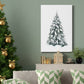 Blue Spruce II - Gallery Wrapped Canvas