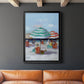 A Day Dream I - Modern Framed Canvas Print