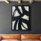 A Day in Brooklyn - Modern Framed Canvas Print