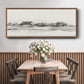 Wyeth Barn I - Floater Framed Canvas Print