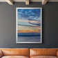 Cloud Variations - Modern Framed Canvas Print