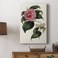 Pink Floral Mix III - Canvas Art Print