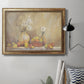 Minimalist Still Life Study II Premium Framed Canvas- Ready to Hang