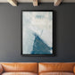 Windblown I - Modern Framed Canvas Print