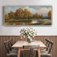Shenandoah II - Floater Framed Canvas Print
