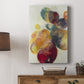 Earthy Fragments II - Canvas Art Print
