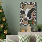 County Christmas Farm I - Gallery Wrapped Canvas