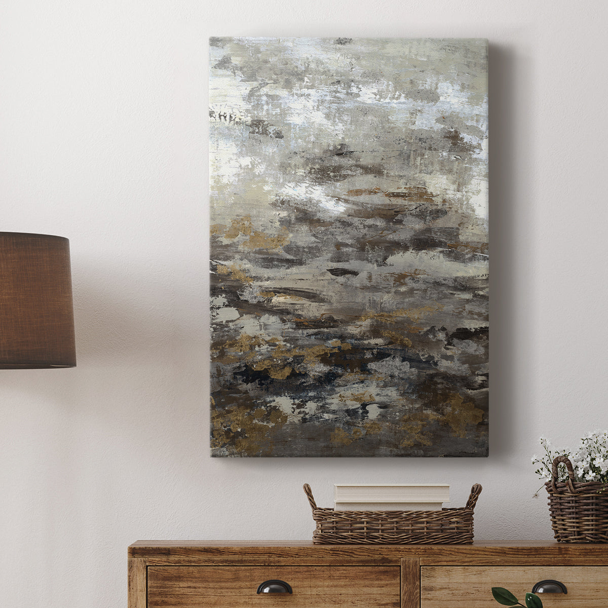 Shining Example - Canvas Art Print