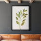 Single Twig I - Modern Framed Canvas Print