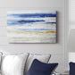 Choppy Seas I - Canvas Art Print