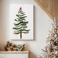 Dusk of Snowwhite Fir - Canvas Art Print