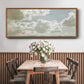 Sky Scrapers IV - Floater Framed Canvas Print