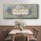 Prayer - Floater Framed Canvas Print