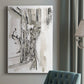 Europe Street Sketches I Premium Gallery Wrapped Canvas - Ready to Hang