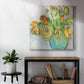 Spring Floral Accent I - Canvas Art Print