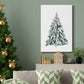 Blue Spruce I - Gallery Wrapped Canvas