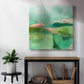 Mint Valley II-Premium Gallery Wrapped Canvas - Ready to Hang